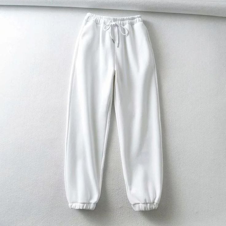 white trouser