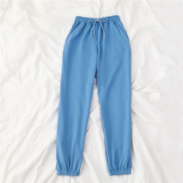 sky blue trouser