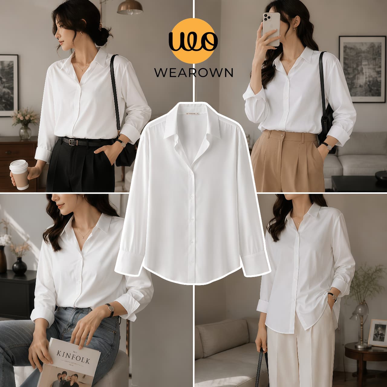 Button-Down Shirts