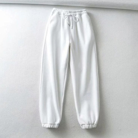 white trouser