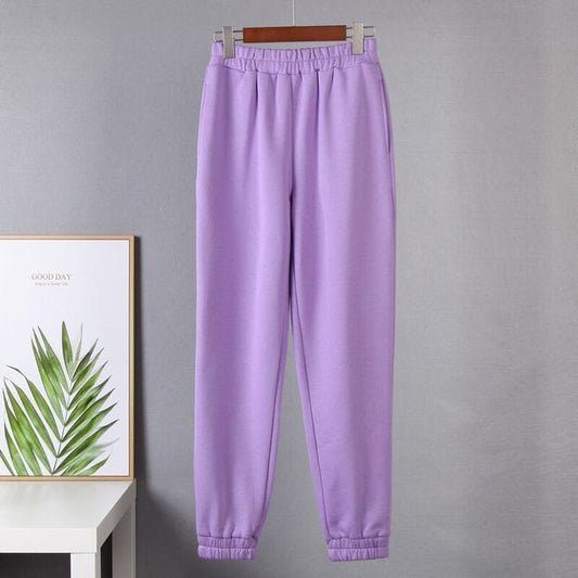 lilac trouser