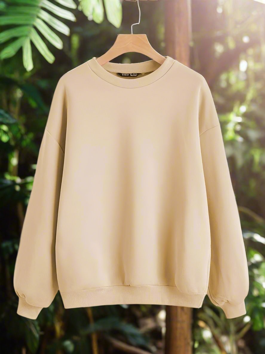 Skin sweatshirt