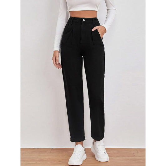 Black Mom fit jeans