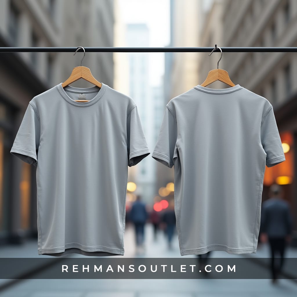 Grey Tshirt