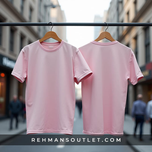 Pink Tshirt