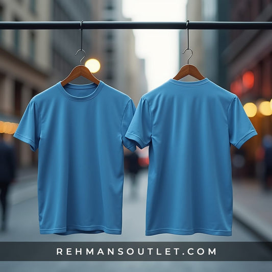 Sky blue Tshirt