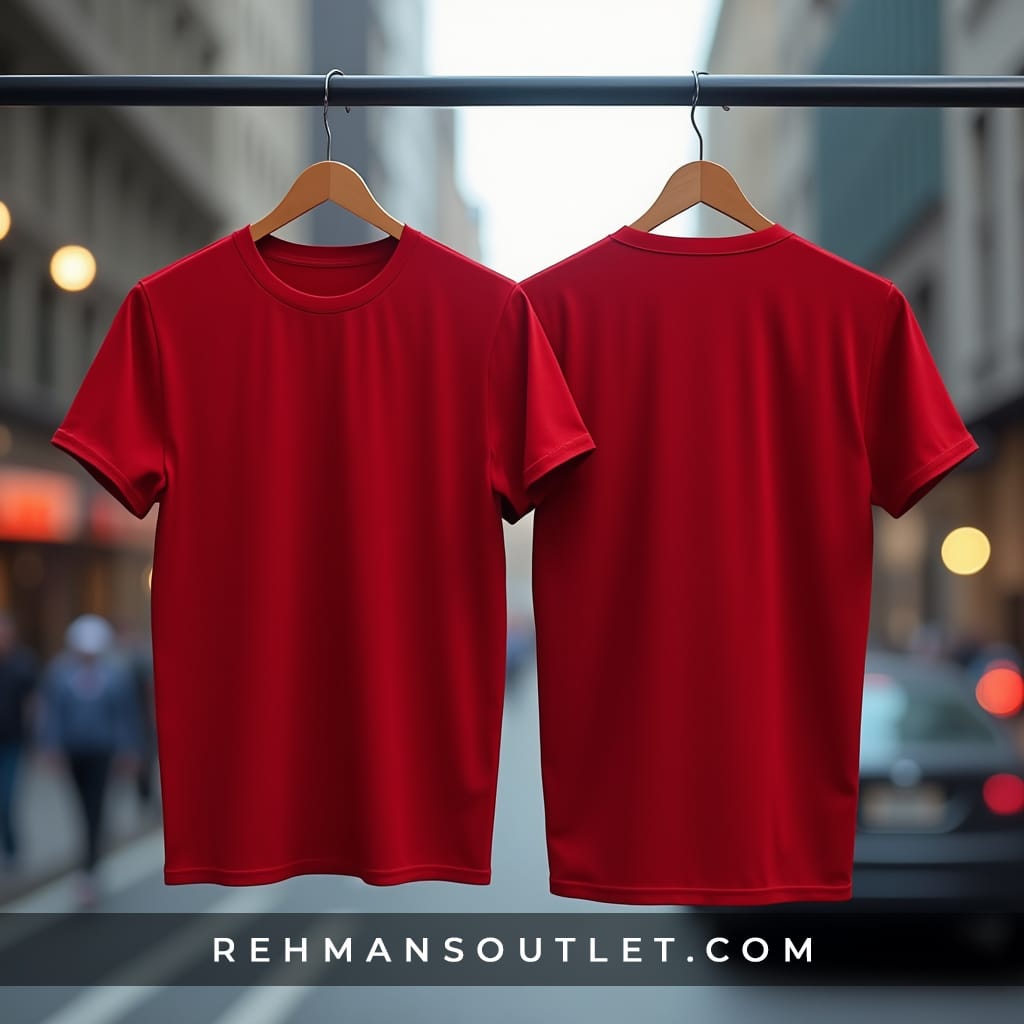 Red Tshirt