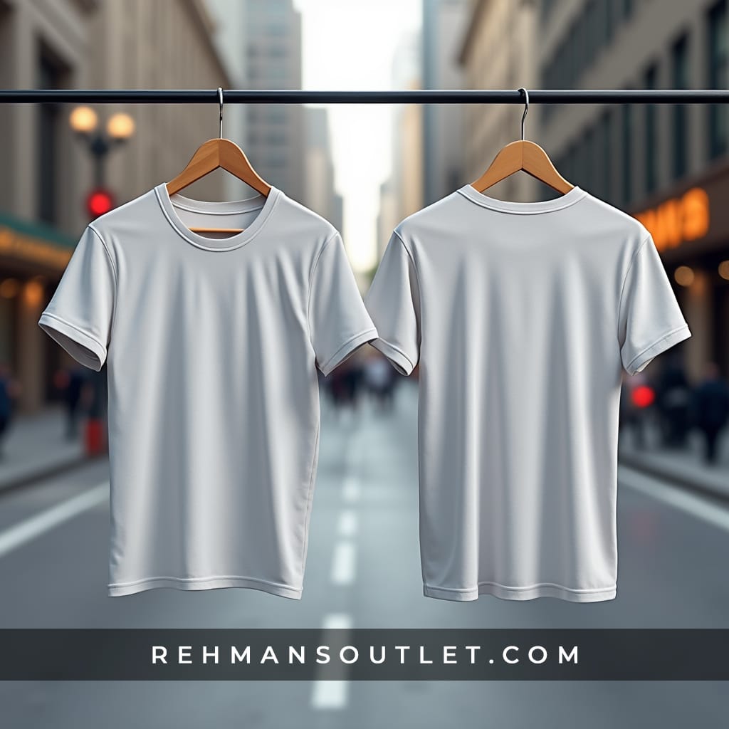 White Tshirt