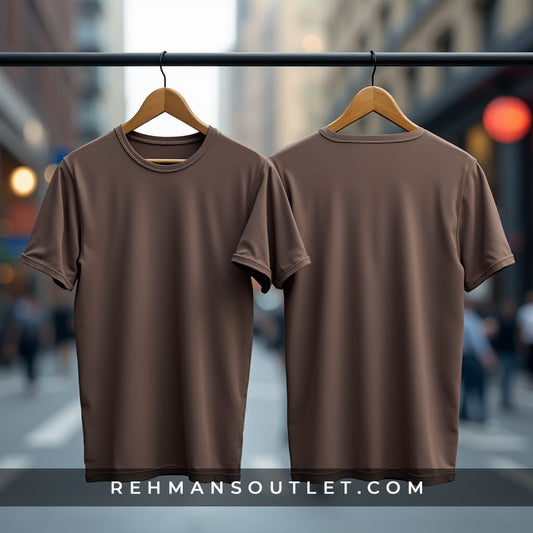Coffee brown Tshirt