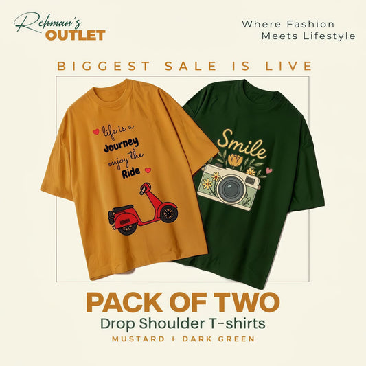 Volume 1- Mustard and Green