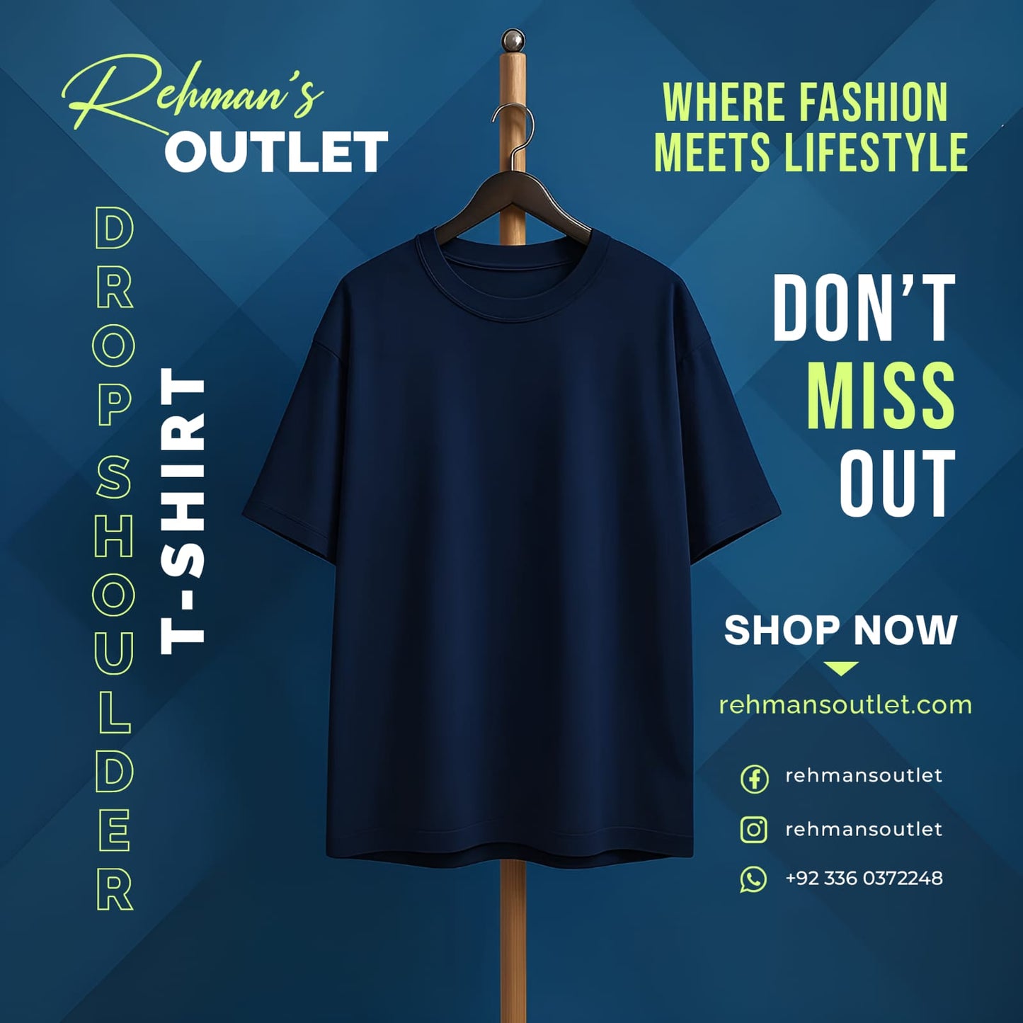 Volume 2- Navy blue