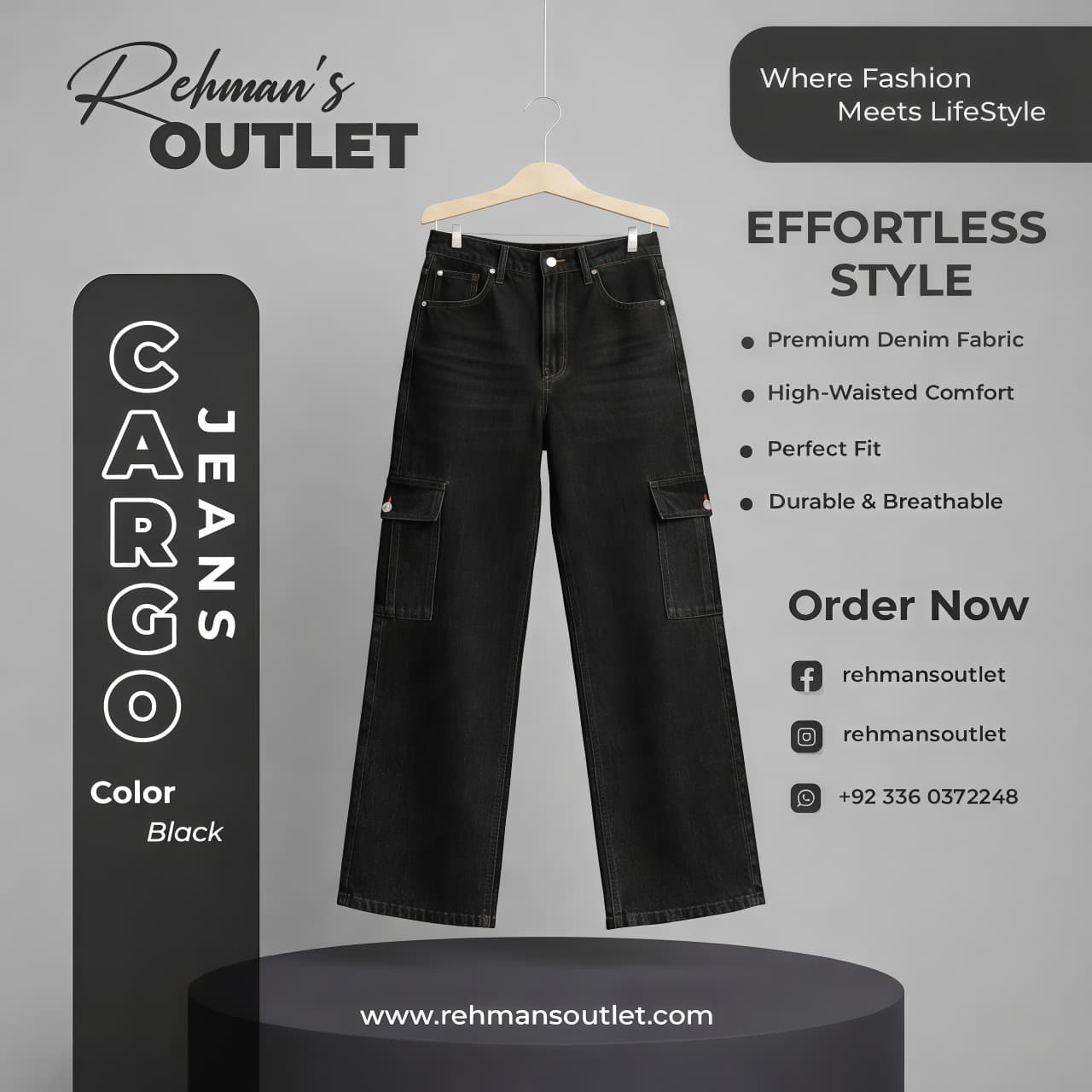 Black Cargo
