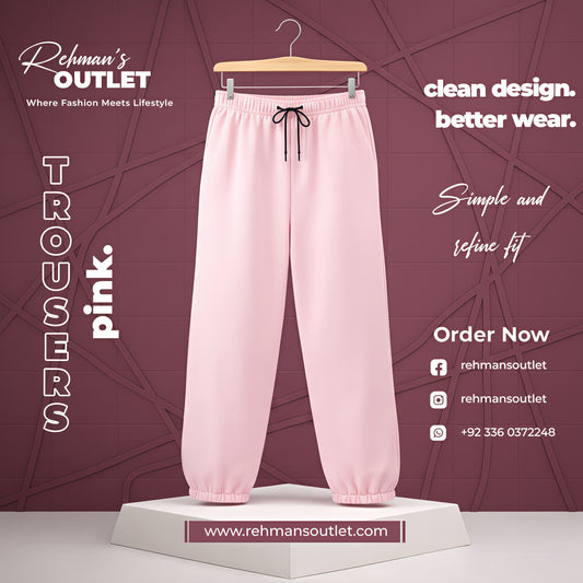 Pink Trouser